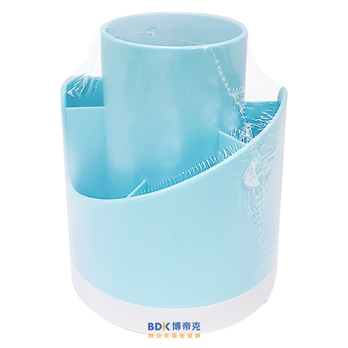 JUSKU 佳斯捷 創意收納筒 筆筒 84111（不挑色）