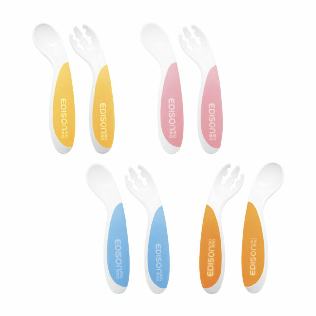 EDISONmama 初學者餐具