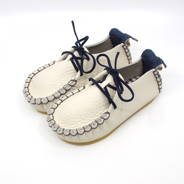 經典奶油皇家藍