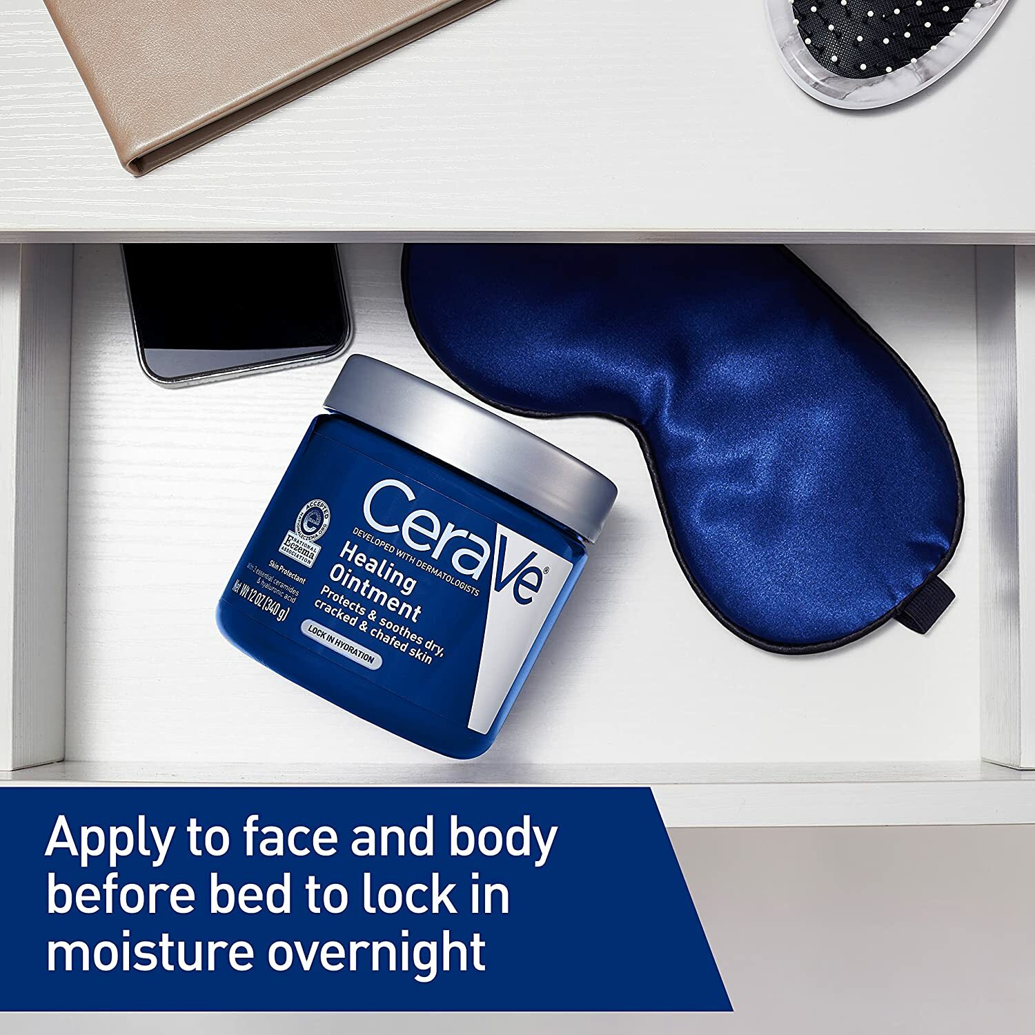 話題商品 | CeraVe 潤澤修護膏系列