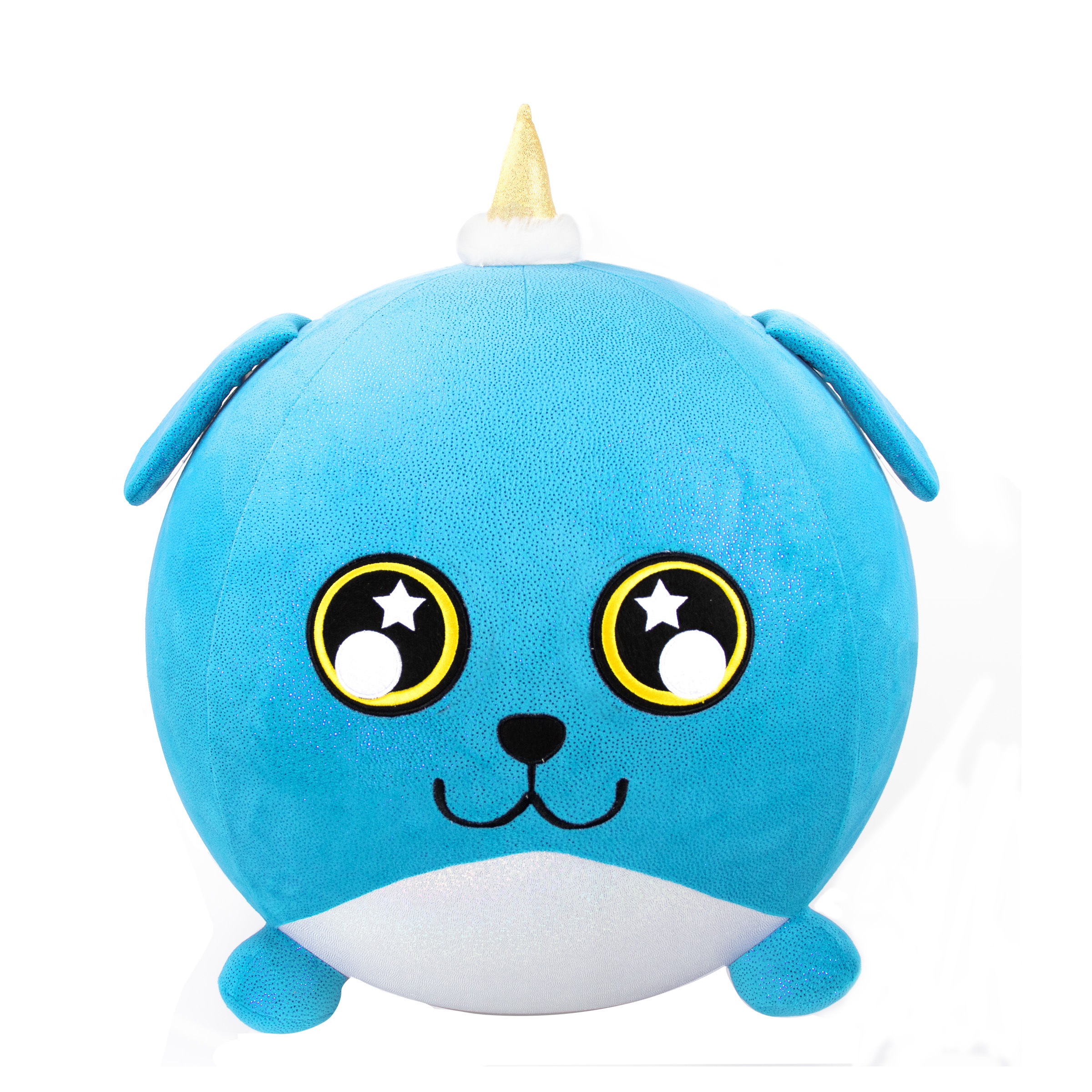 《 ZURU 》爆爆角角 寶藍狗