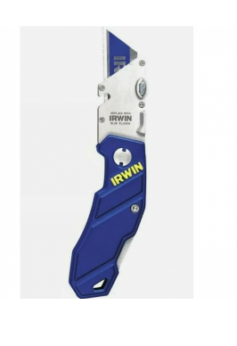 "IRWIN" 可折疊多用途牛皮刀