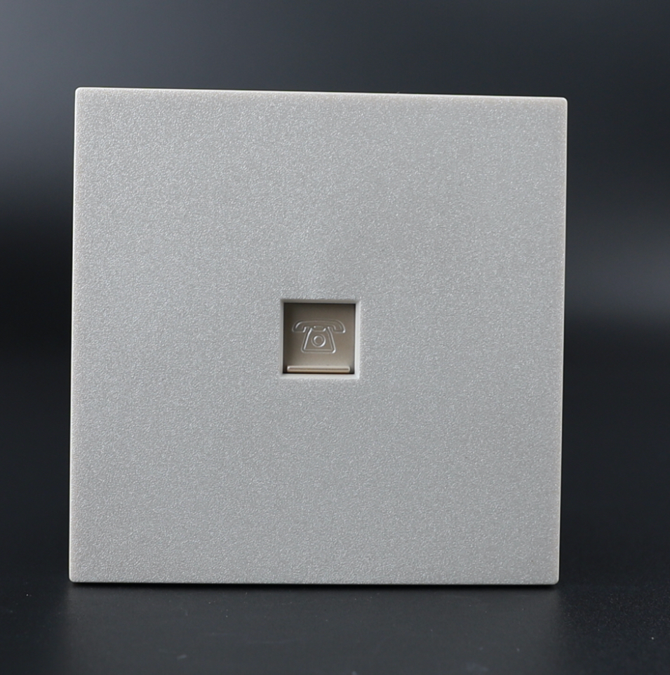 UTEN 6M 單聯電話 (白色/灰色)