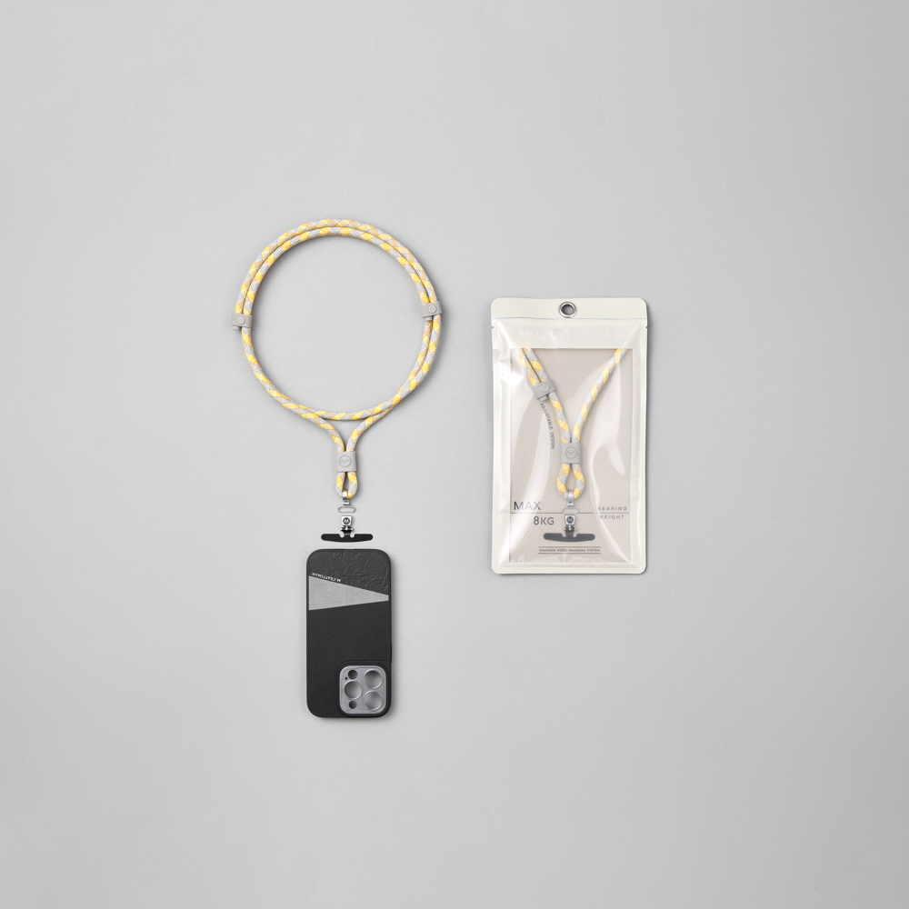 英國M.CRAFTSMAN Yoggle Click 手機扣繩