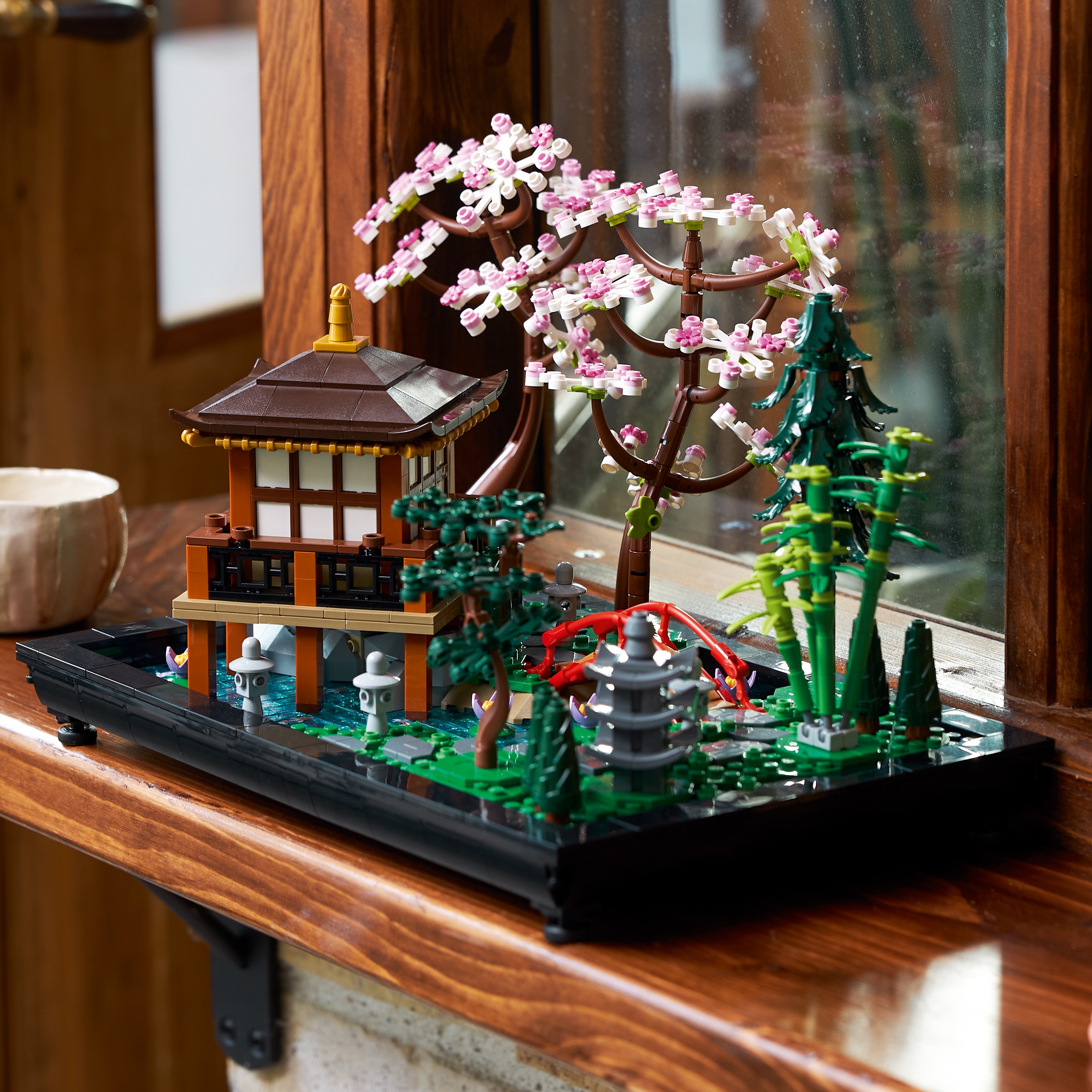 LEGO 10315 Tranquil Garden 寧靜庭園 (Icons)