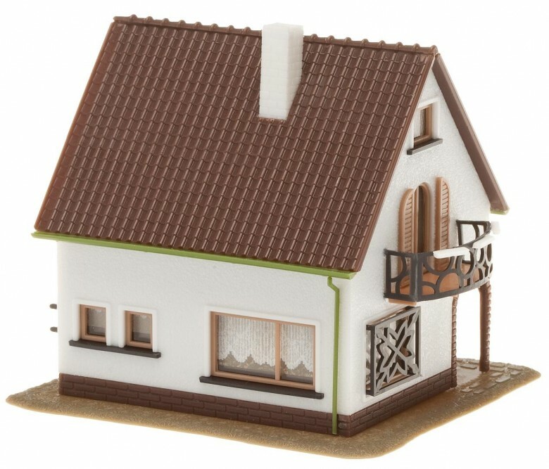 Faller 130200 HO-scale House with dormer window