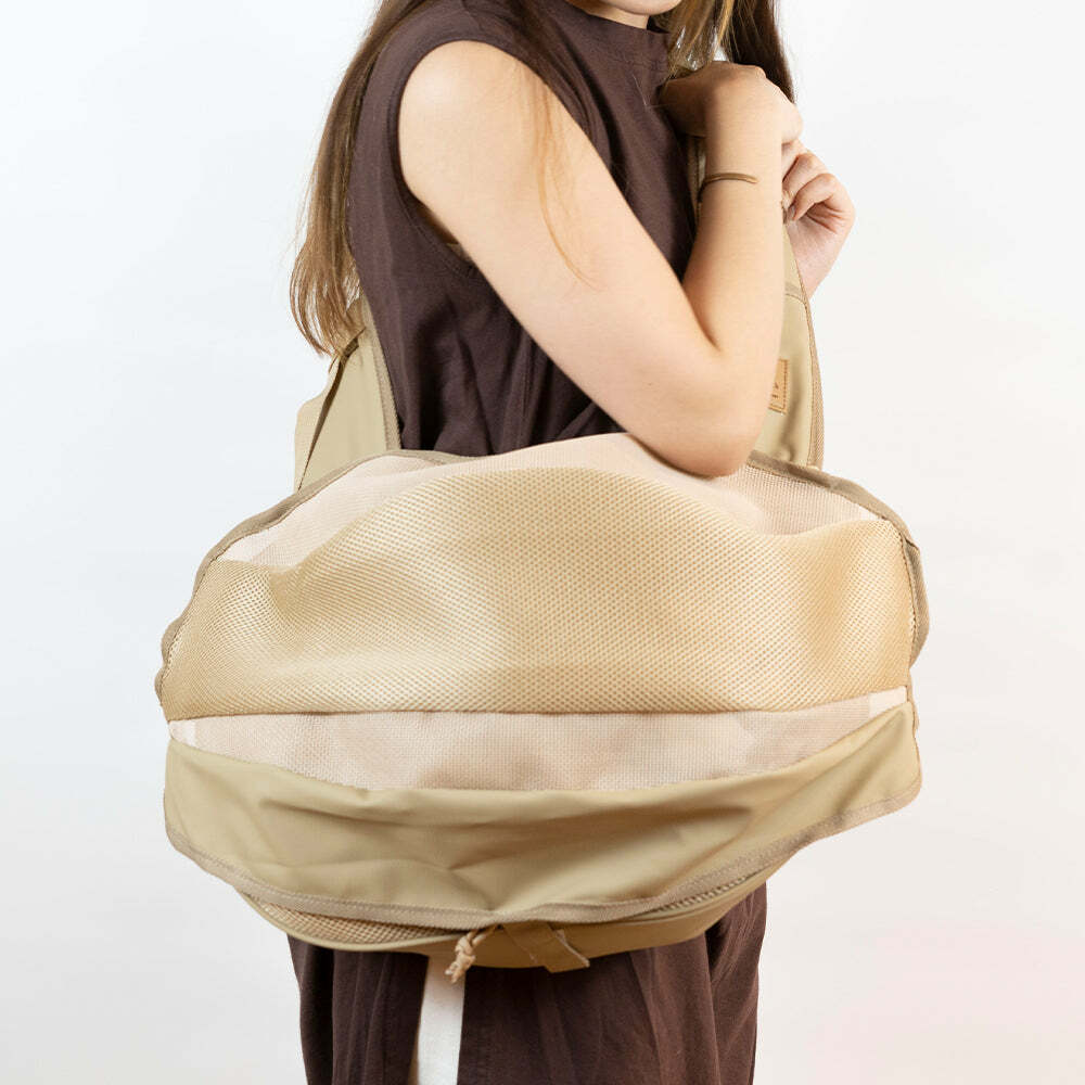 【THE MOON.K 】半月亮式寵物袋 M