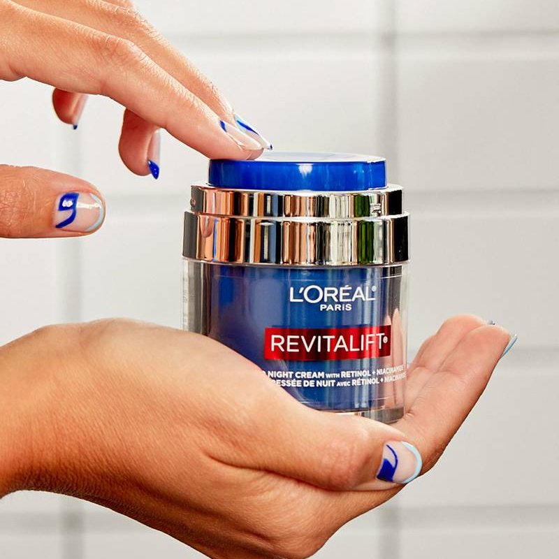 現貨供應 | L'Oreal A醇晚霜 / 精華液