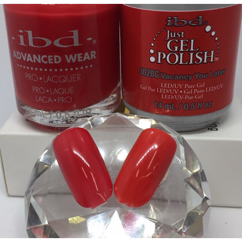 IBD 指甲油 Vacancy You Later 63928