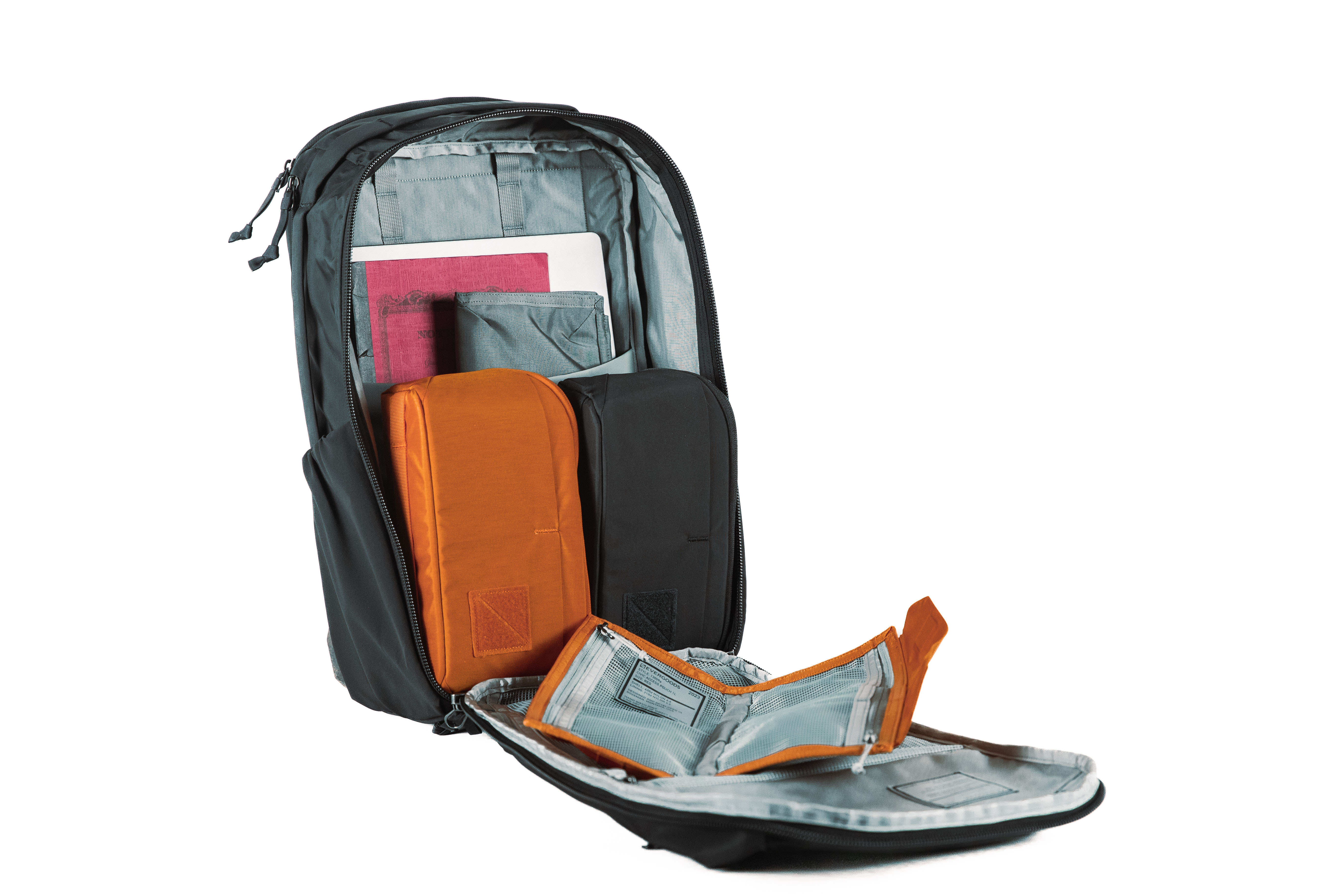 CIVIC TRAVEL BAG 城市旅行包