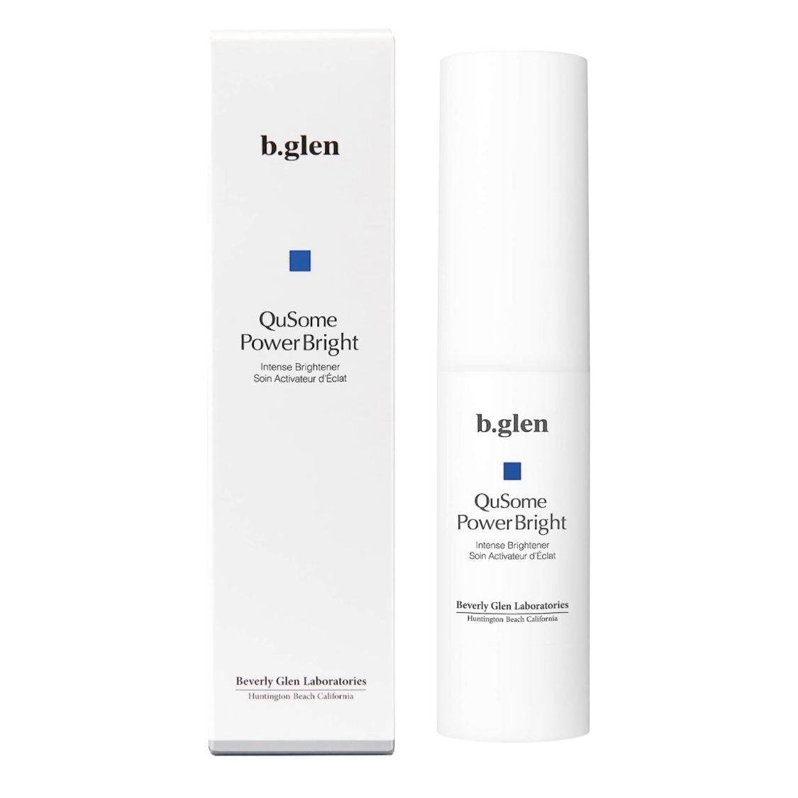 b.glen QuSome Power Bright 升級版QuSome美白精華 15ml