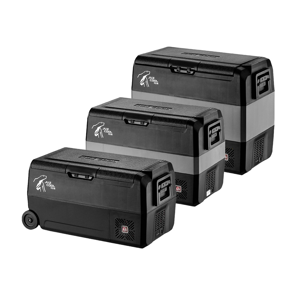 艾比酷 D系列雙槽行動冰箱