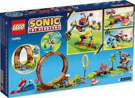 LEGO 76994 Sonic's Green Hill Zone Loop Challenge (Sonic the Hedgehog™ 超音鼠)