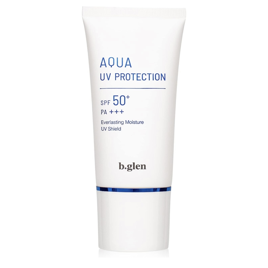 b.glen Aqua UV Protection 長效防曬水潤肌精華 SPF50+ PA+++ 60g