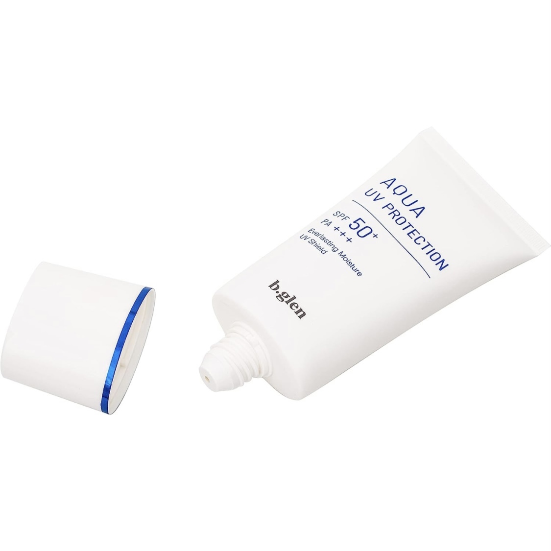 b.glen Aqua UV Protection 長效防曬水潤肌精華 SPF50+ PA+++ 60g