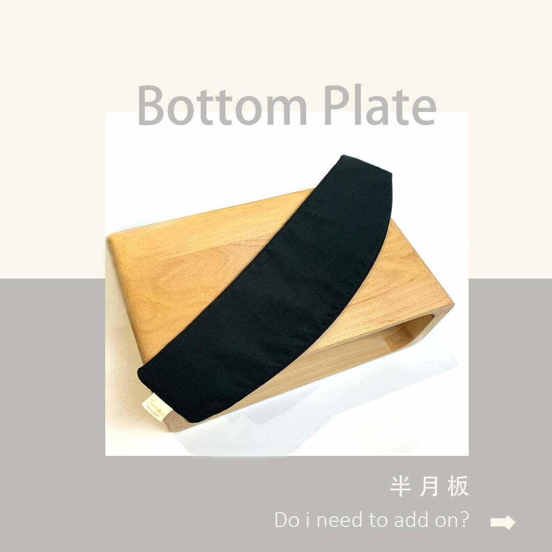 【THE MOON.K 】半月板 - 寵物袋底板