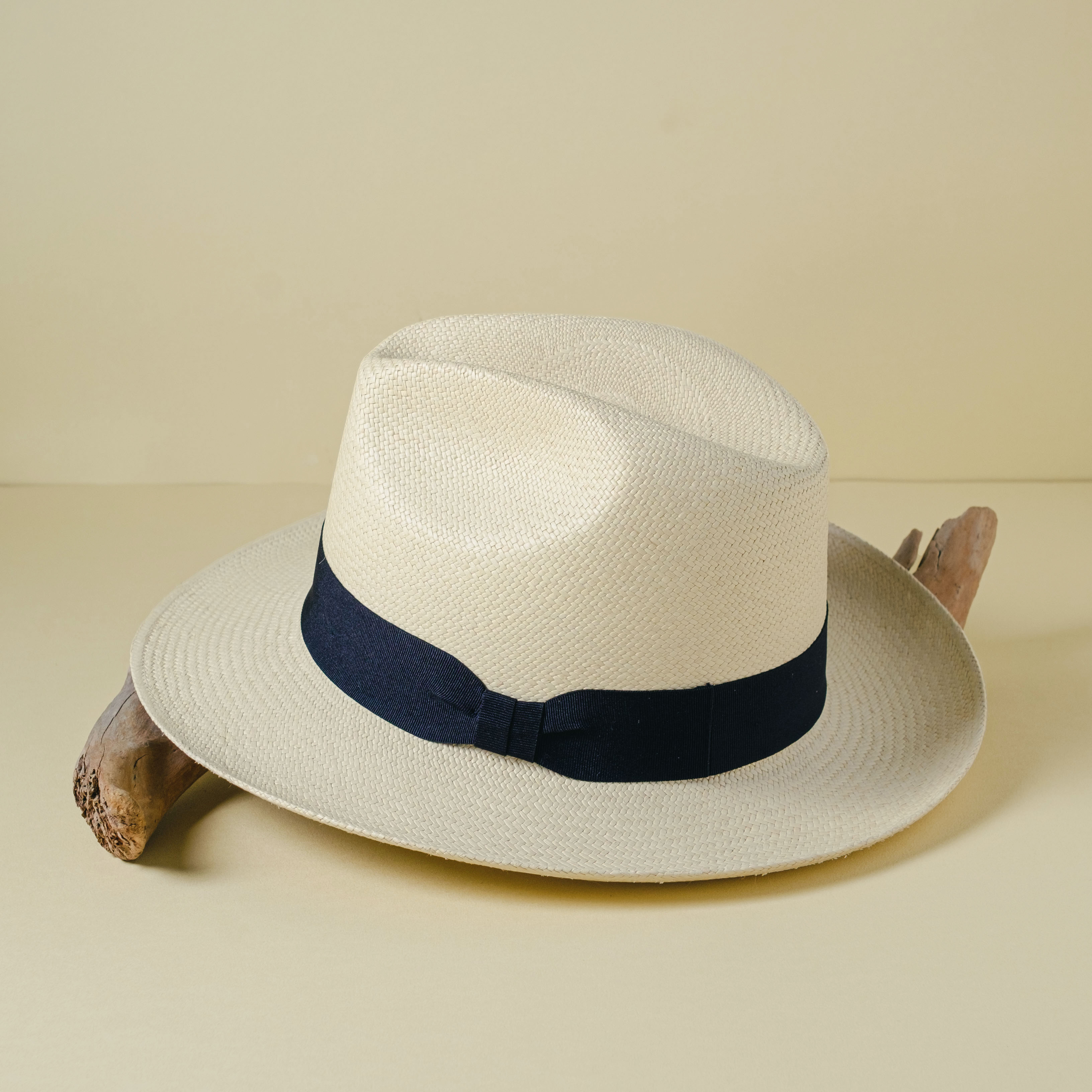 巴拿馬帽｜Fedora 經典．高階款12級｜厄瓜多限定