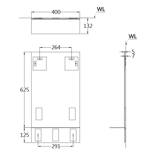 凱撒 化妝鏡推薦型號 M933