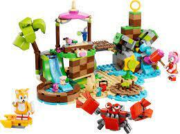 LEGO 76992 Amy's Animal Rescue Island (Sonic the Hedgehog™ 超音鼠)