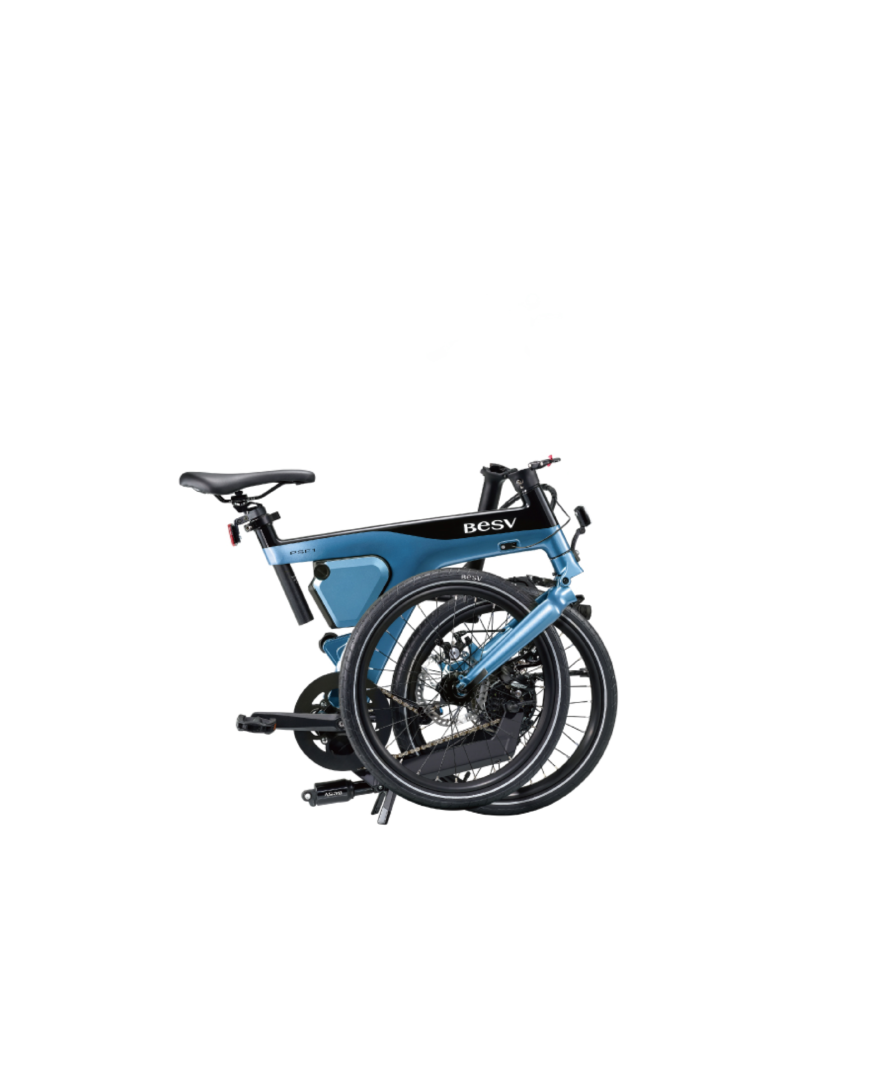 【BESV】PSF1 藍灰