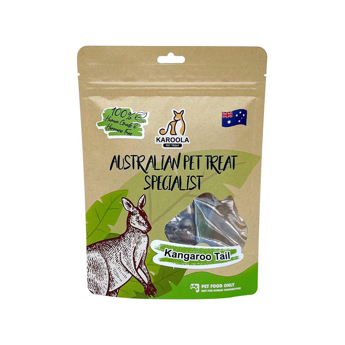 Karoola．Kangaroo Tail 袋鼠尾120g