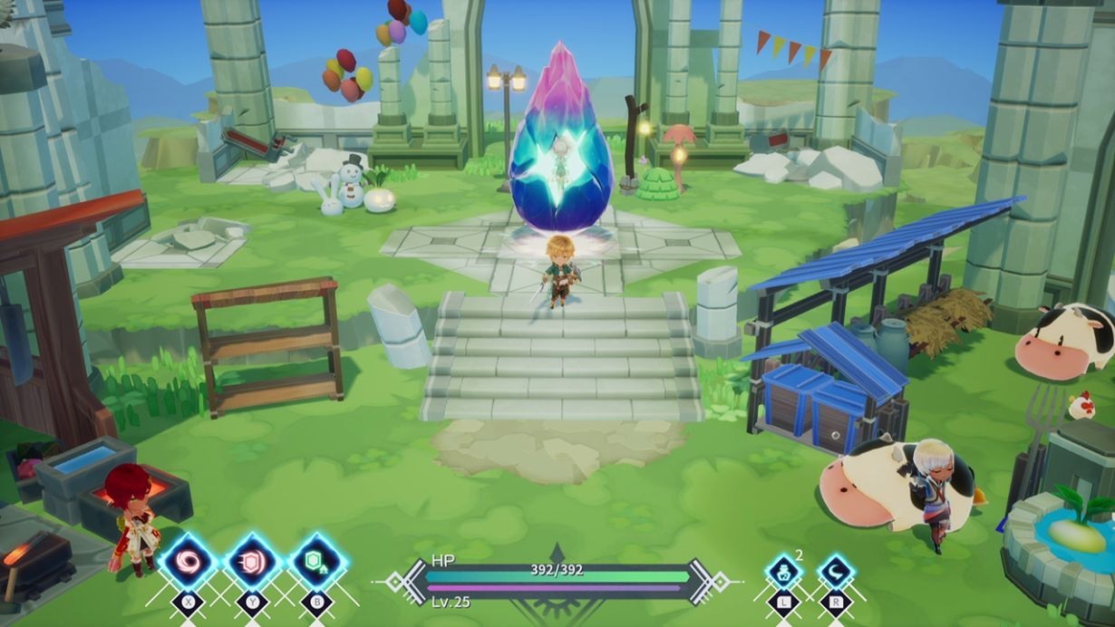 NS 芙蕾德利卡 中文版