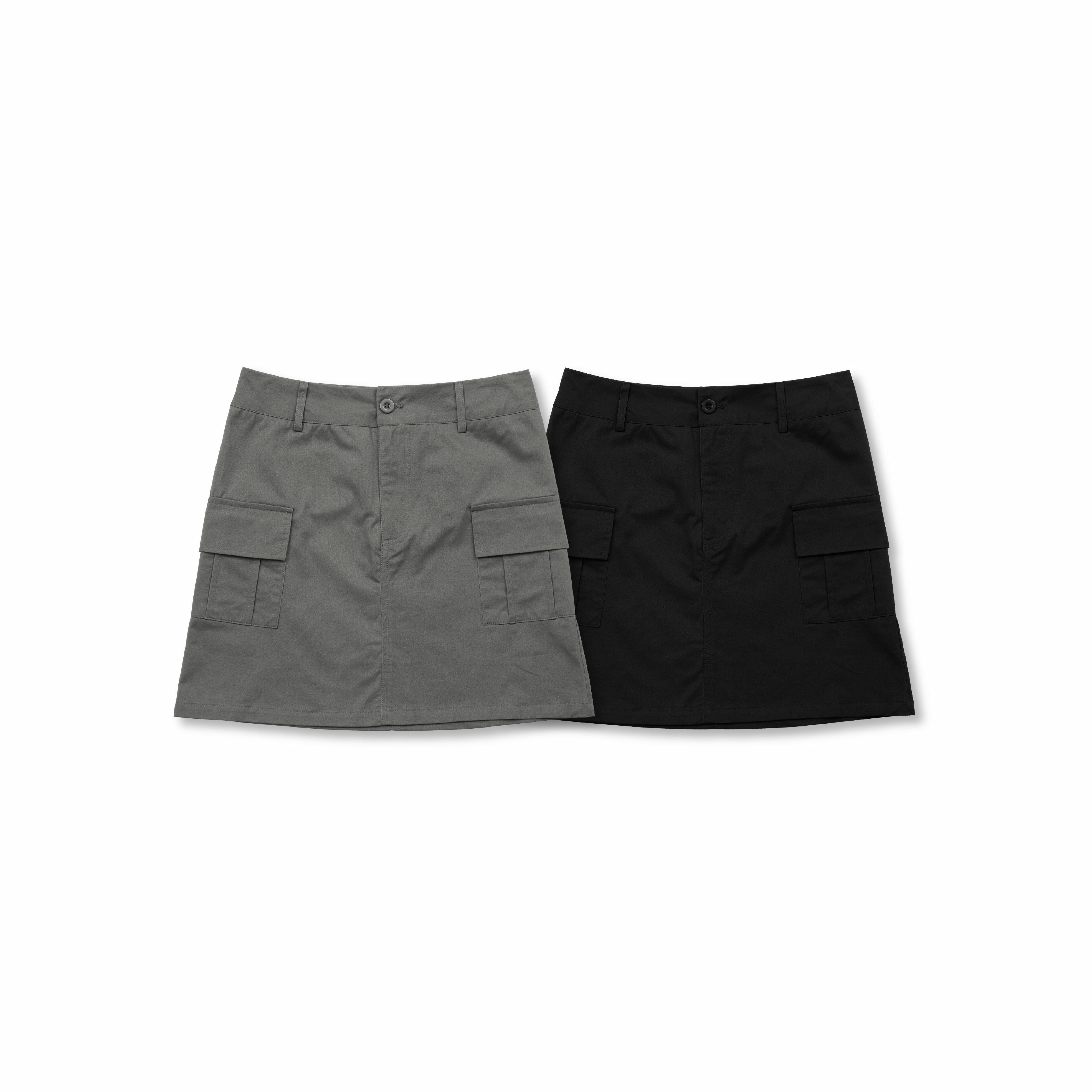 SIMON MADE GC-009 嗆辣寶貝 性感 Y2K 工裝 短裙