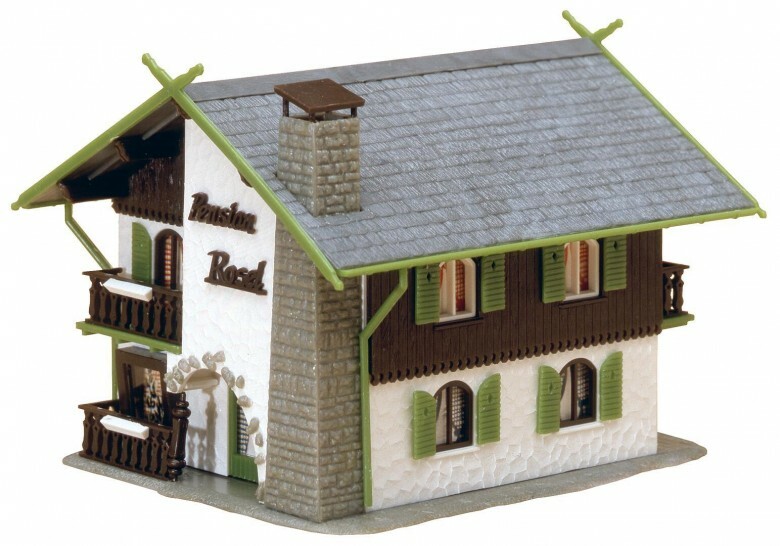 Faller 130286 HO-scale Rosel Guesthouse