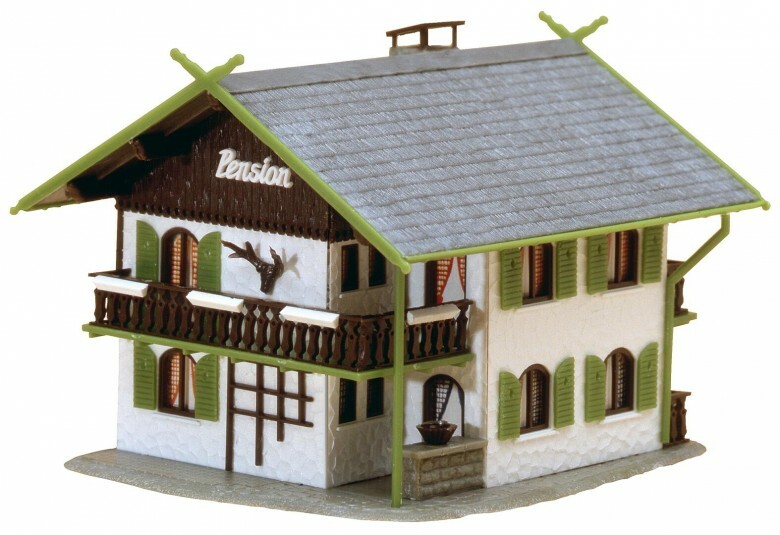 Faller 130286 HO-scale Rosel Guesthouse