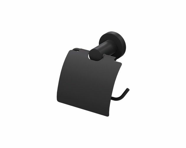 凱撒 附蓋衛生紙架 Q6324B