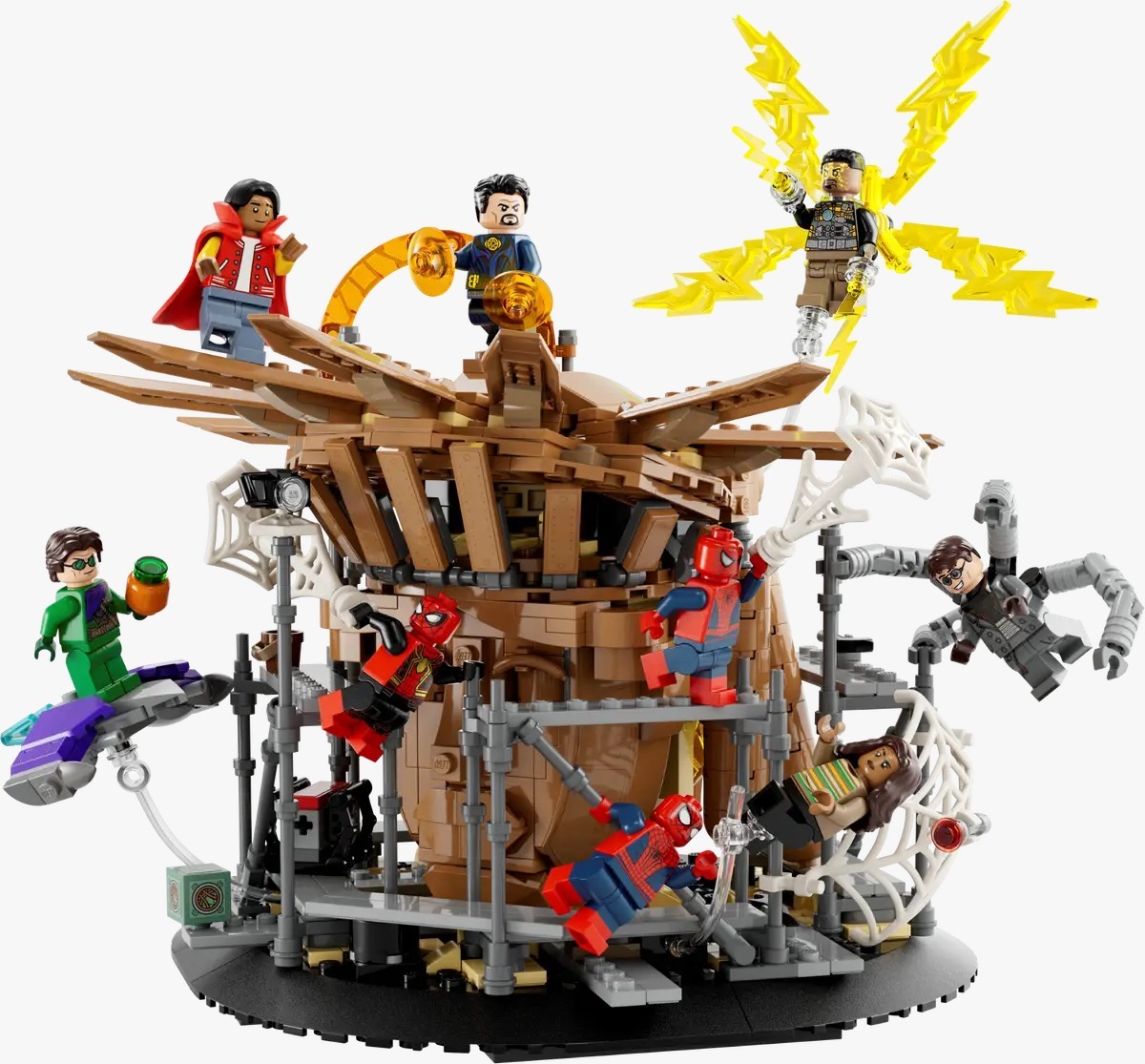 LEGO 76261 Spider-Man Final Battle (Marvel 漫威)