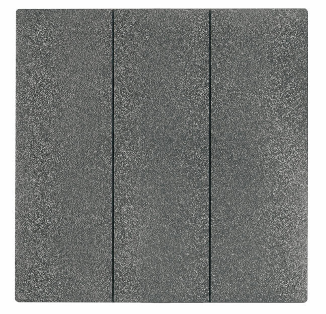 UTEN 6M 三位雙控開關 (白色/灰色)