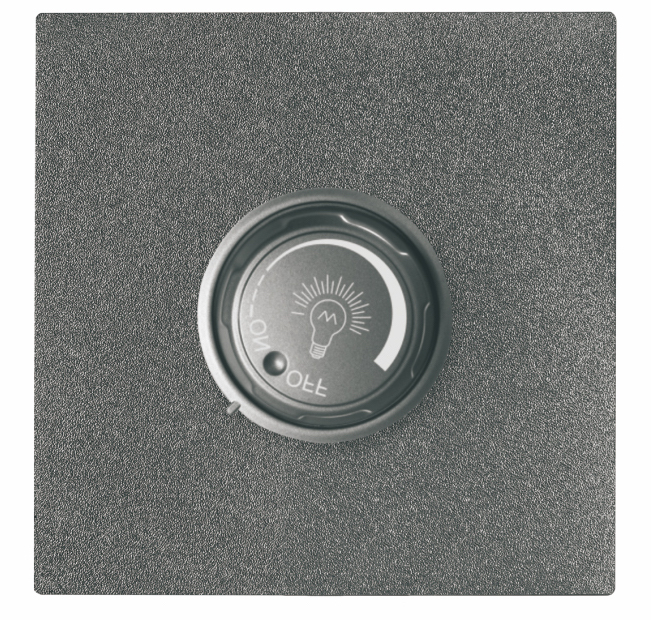 UTEN 6M 調光開關 (白色/灰色)