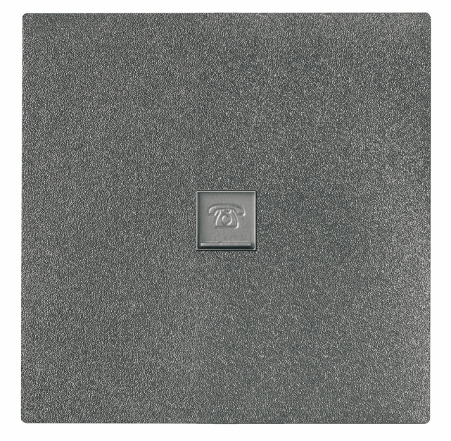 UTEN 6M 單聯電話 (白色/灰色)