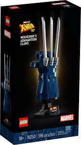 LEGO 76250 Wolverine's Adamantium Claws (Marvel 漫威)