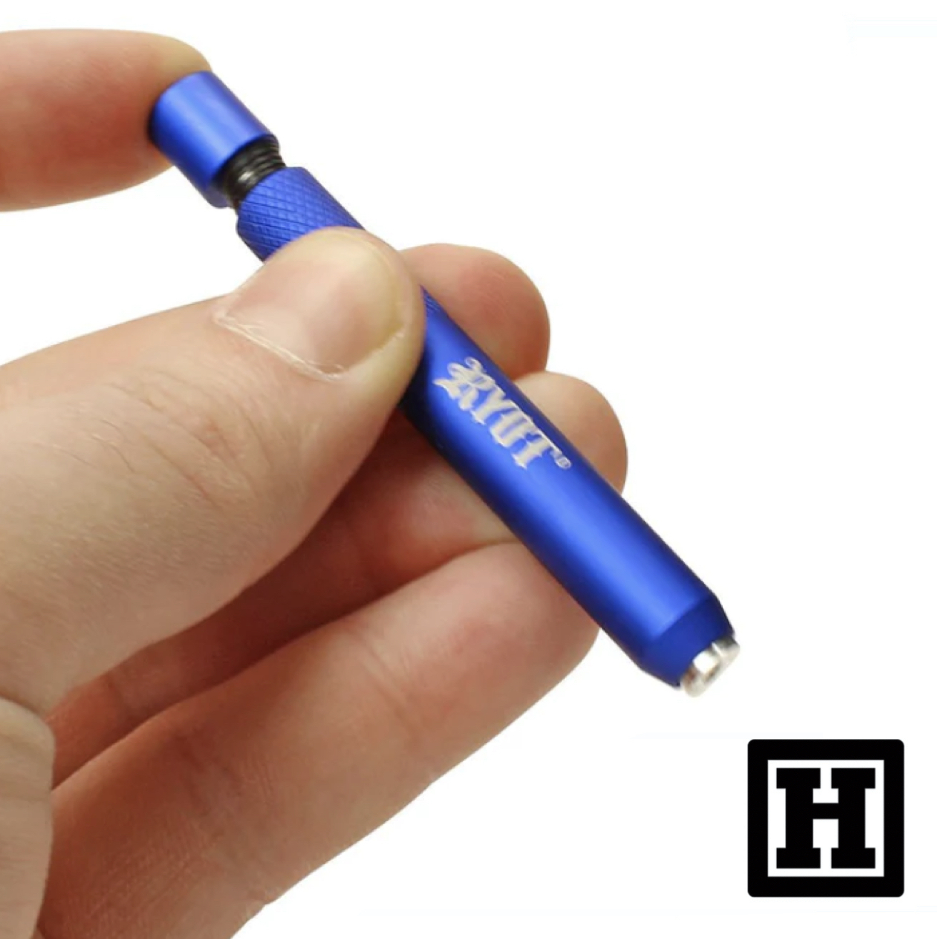 RYOT One Hitter 鋁合金製 一口菸斗