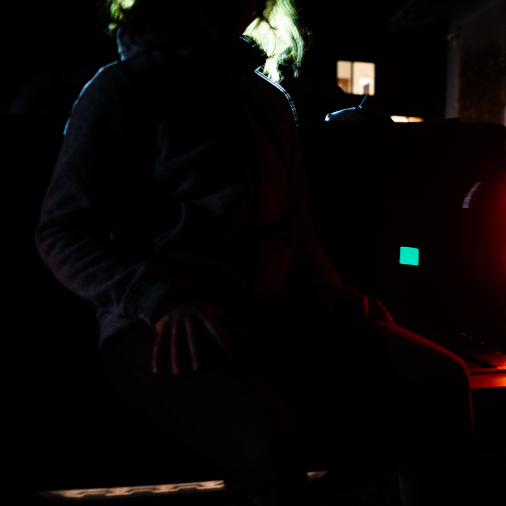 Glow Patch 夜光勳章