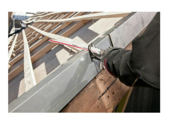 BOSCH" 老虎鋸片(金屬/木)9"