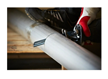 "BOSCH" 老虎鋸片(介金屬粗齒)9"