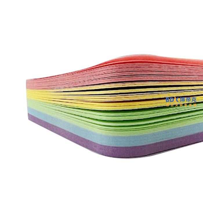 TEMPO 節奏 圓角便利貼(長方形) SN 系列