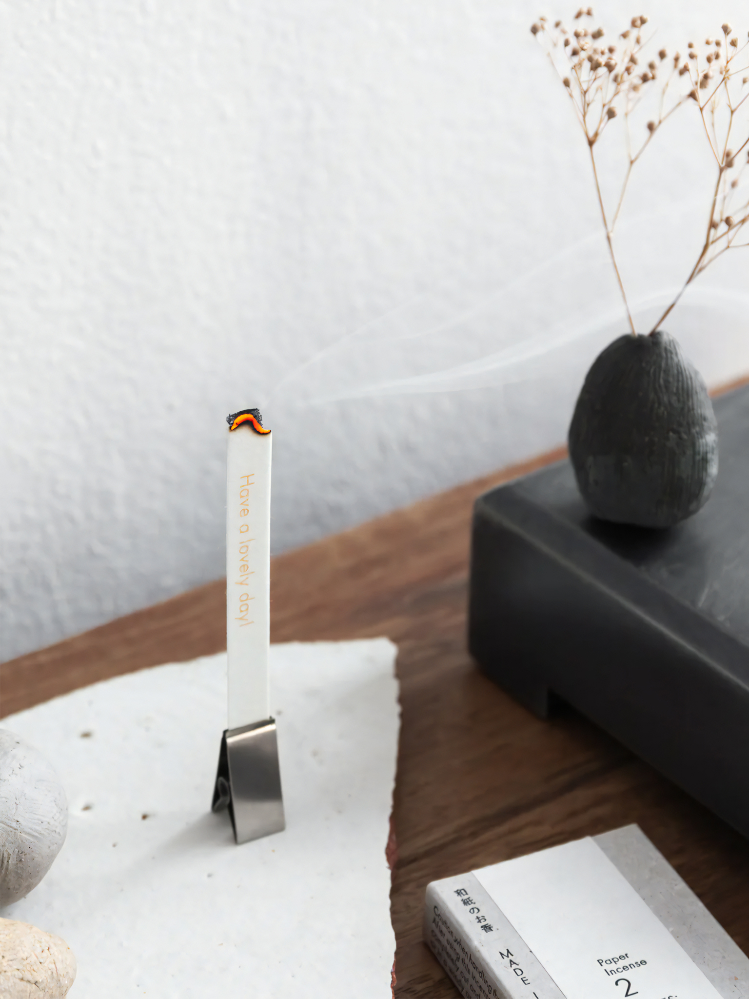 和紙香 No1 花香｜薫寿堂