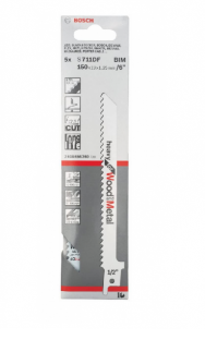 BOSCH" 老虎鋸片(金屬/木)6"