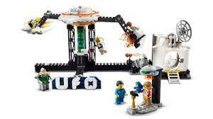 LEGO 31142 Space Roller Coaster 太空雲霄飛車 (Creator 3in1)