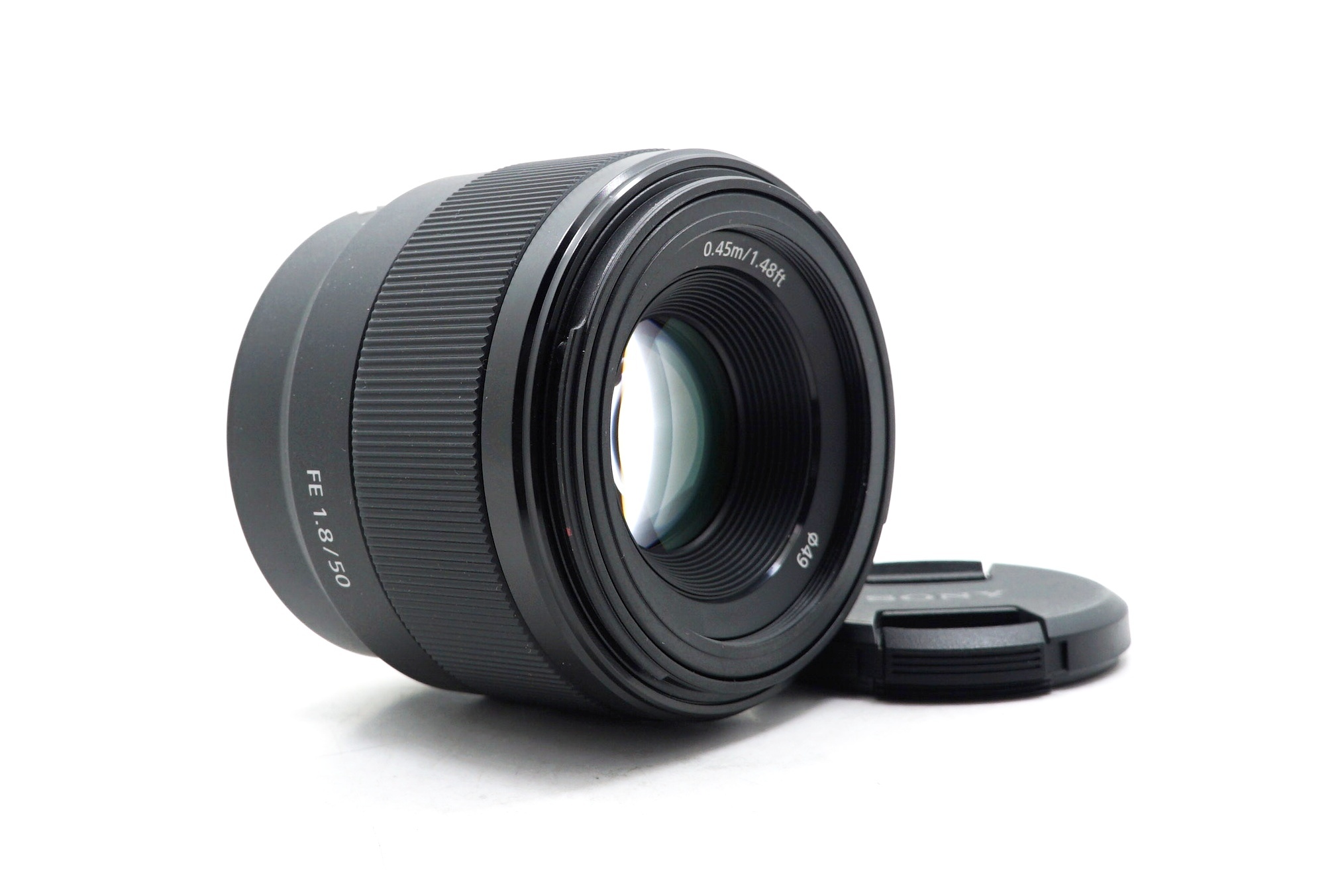 Sony FE 50mm SEL5018F 二手單眼鏡頭#80430