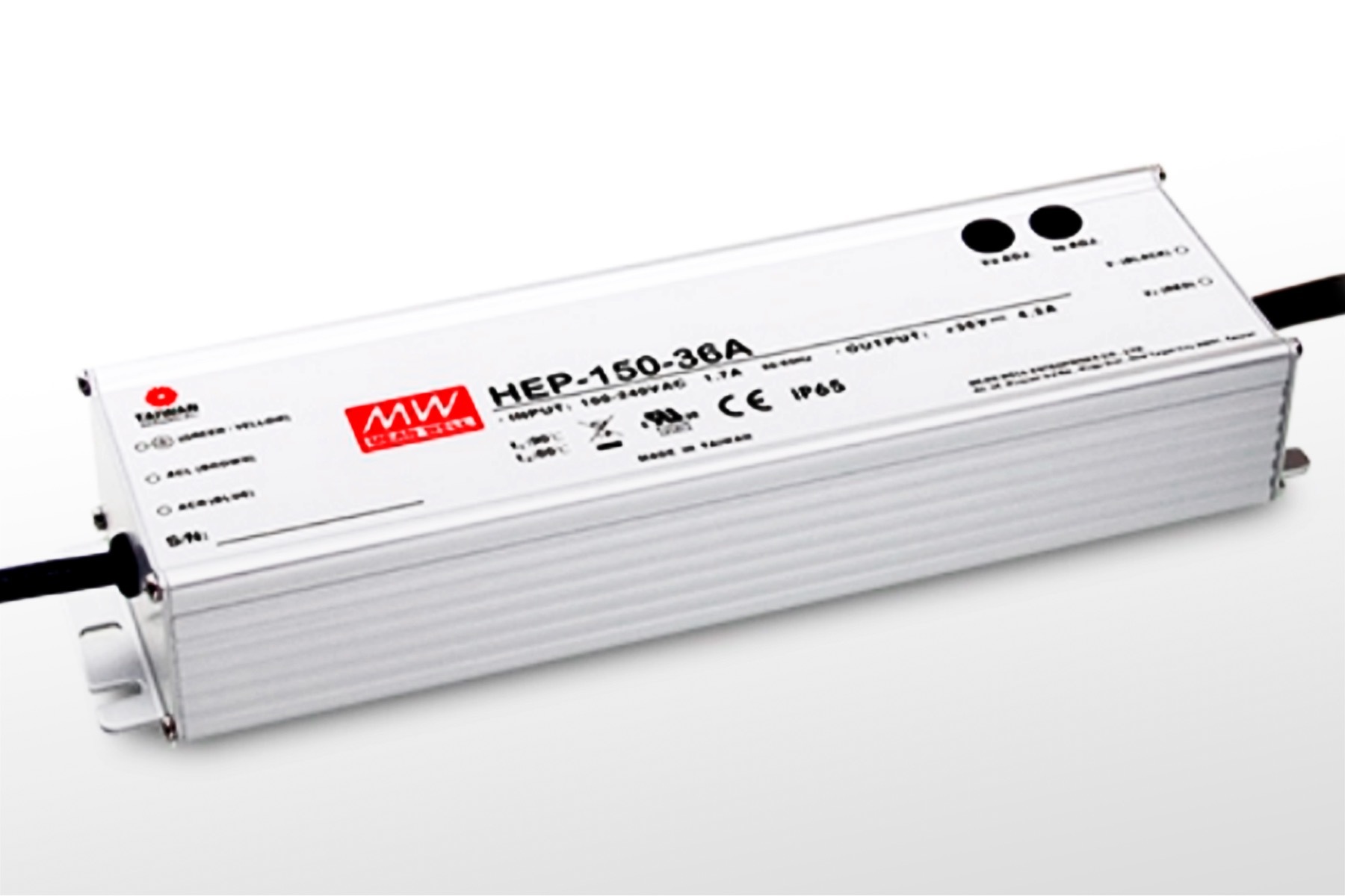 明緯 HEP-150-24A 電源供應器