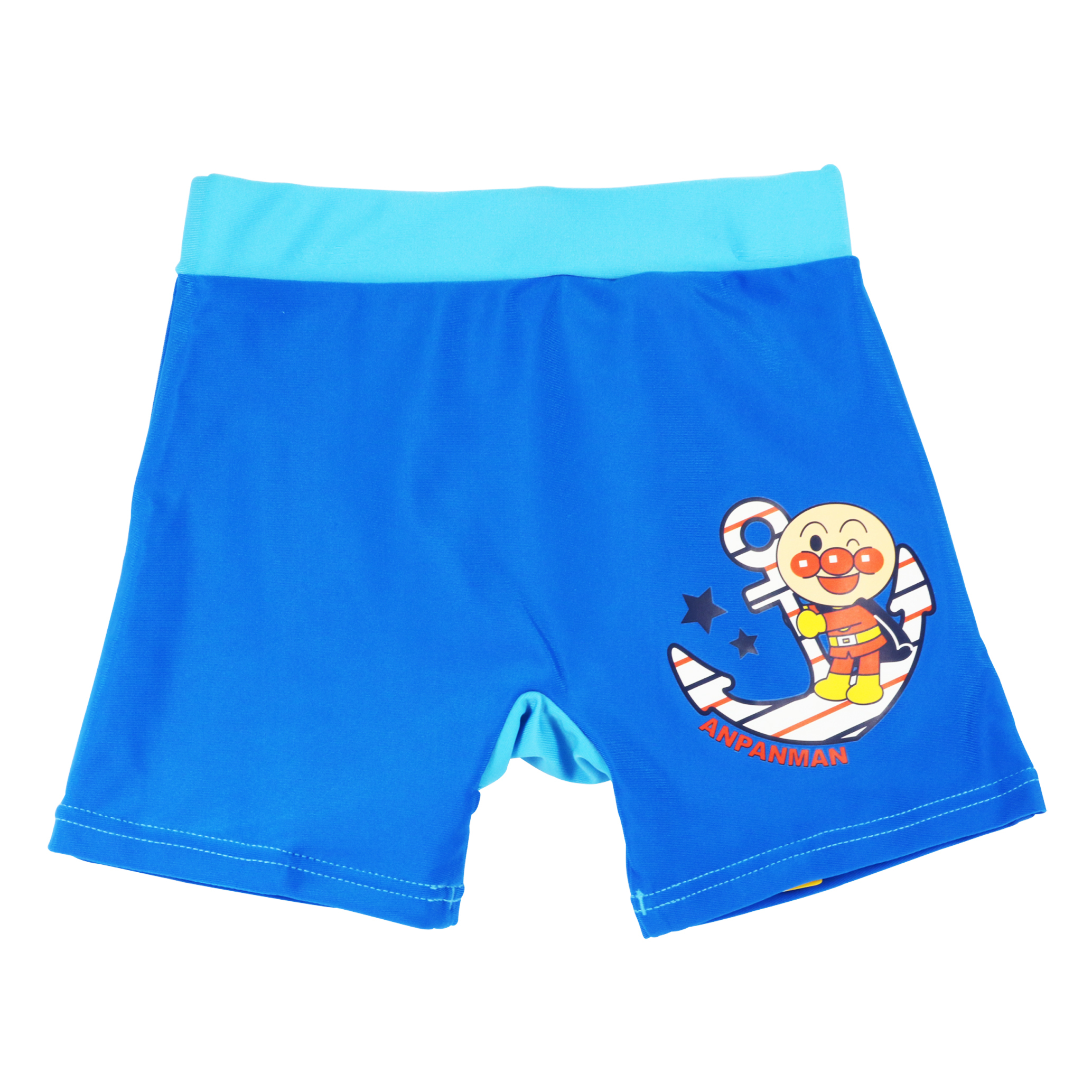 麵包超人 男孩泳褲 - 藍 (80 / 90 / 95 cm)