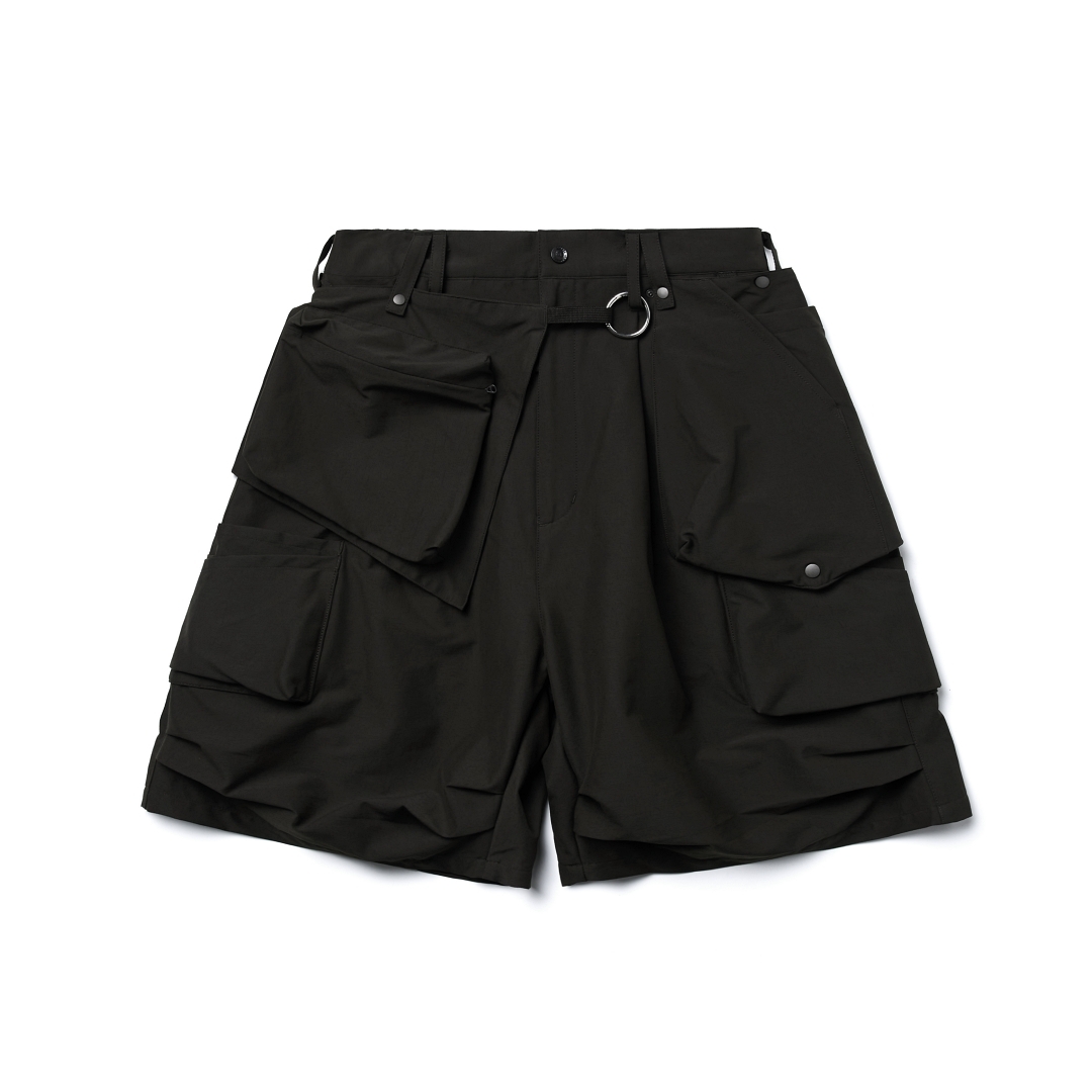 GOOPiMADE 23SS “MOX-01” - G-pcore Utility M Shorts - D-