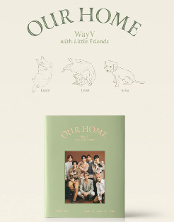 Wayv our home PB