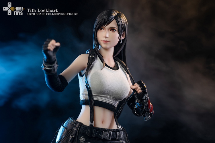 GAMETOYS 1/6 GT-009 TIFA (小量名額加開)