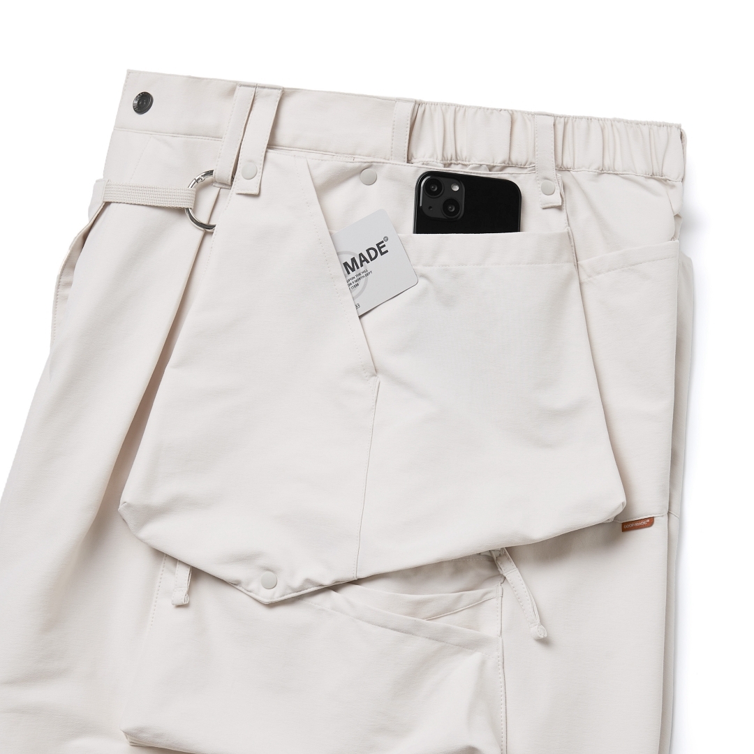 GOOPiMADE 23SS “MOX-01” - G-pcore Utility M Shorts - D-